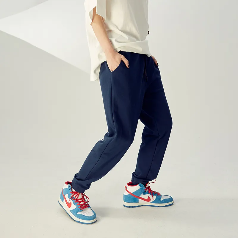 DANGEROUSPEOPLE Straight Moderate Casual Pants Unisex-5