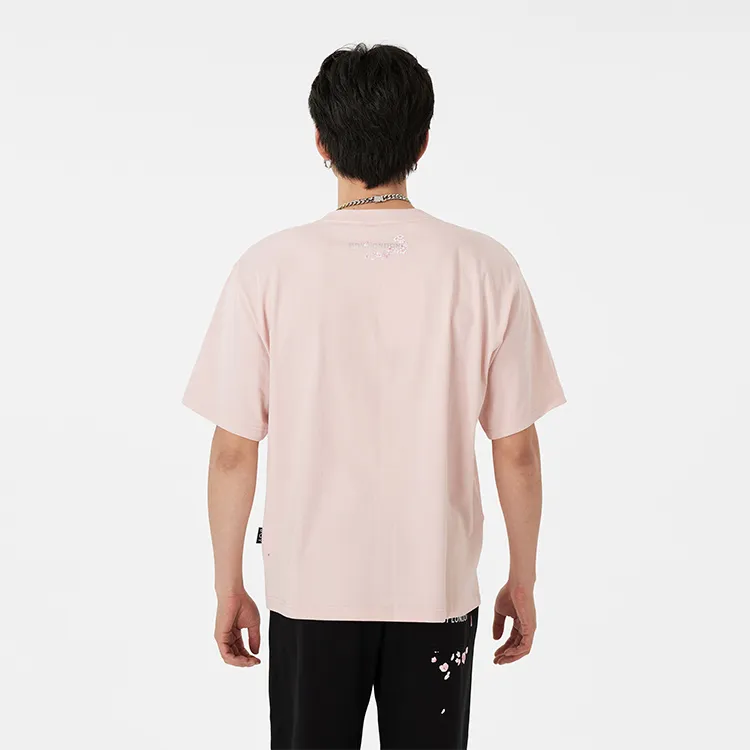 Boy London T Shirts Unisex Pink-7