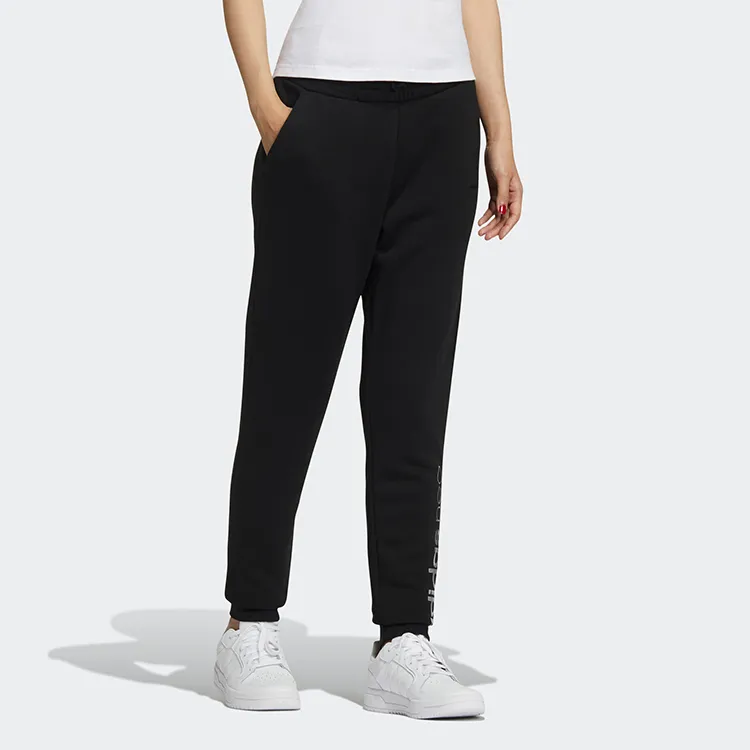 Adidas Neo Jogger Sports Pants Women's Black-5