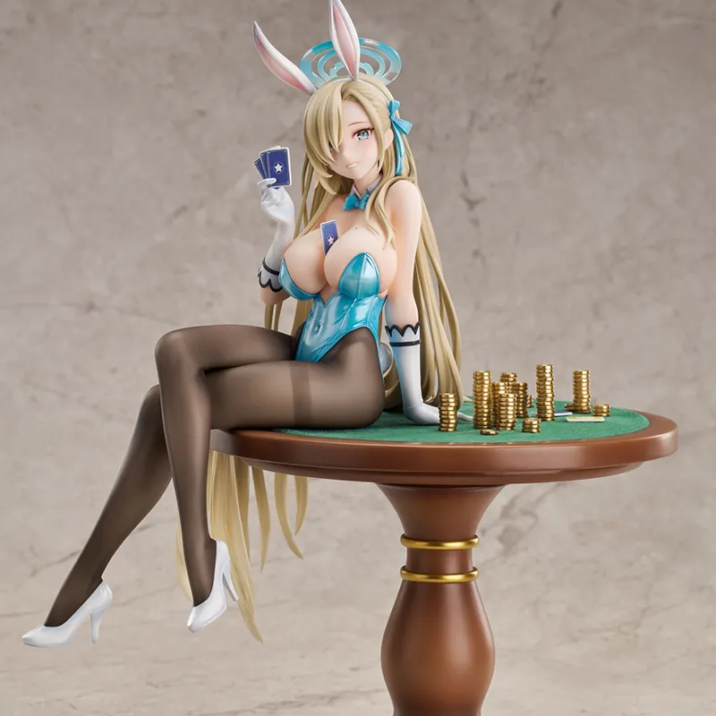 GSC Azur Lane Characters 1/7 Blue Archive Yuno Chitosé Scale Figures-1