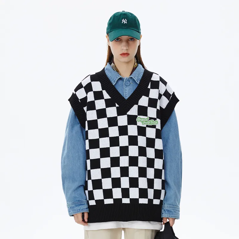 PSO Brand Vests Unisex-2
