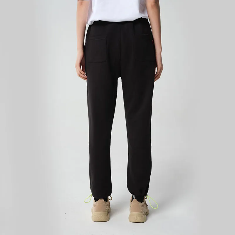 SPALDING Jogger Sports Pants Unisex Black-3