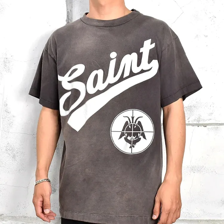 Saint Michael Focus T shirt-2