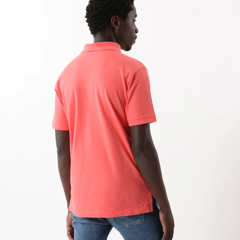 Champion Polo Shirts Unisex Pink-7
