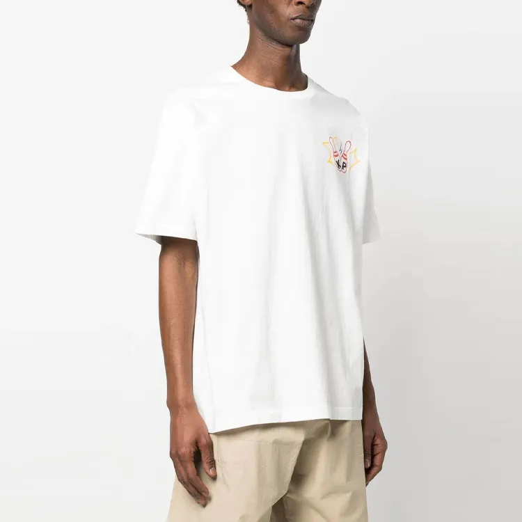 KENZO Bowling Team Oversize T Shirt-4