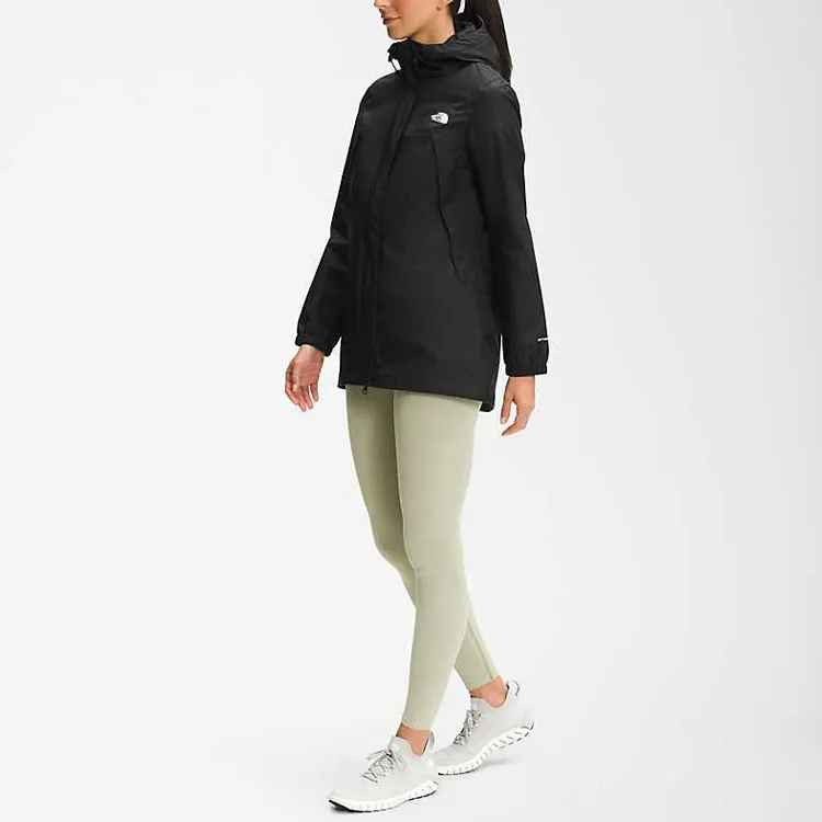 THE NORTH FACE Parka Coats Women's Black-3