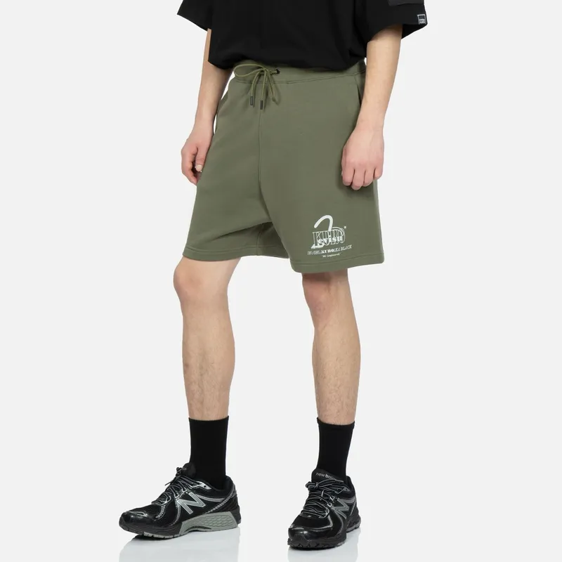 EVISU Sports Shorts Men-6