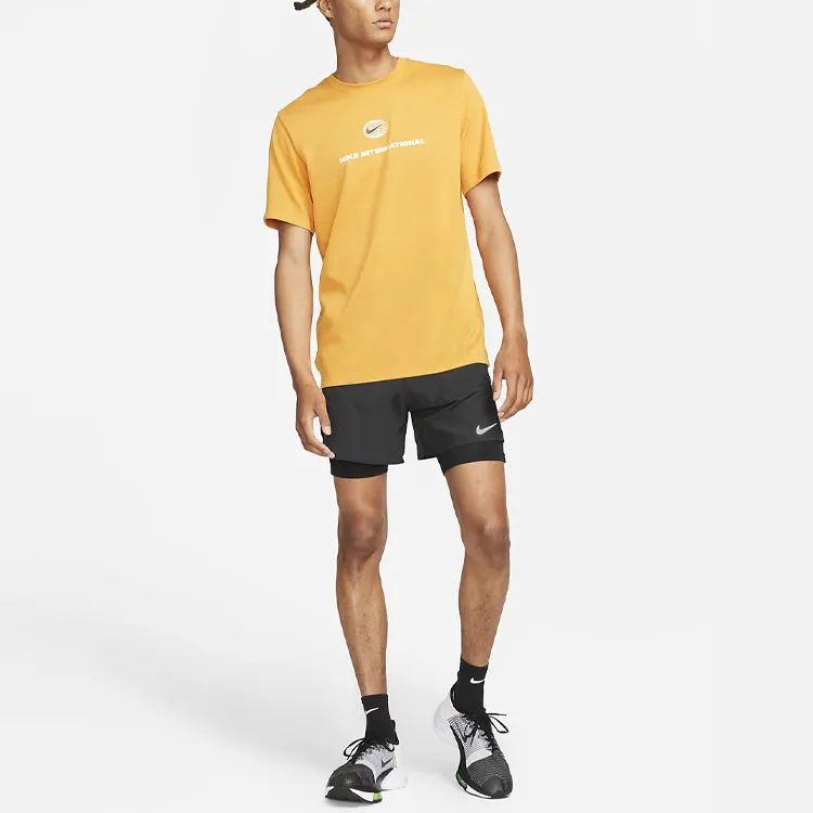 Nike Stride Men's Dri FIT 5' Hybrid Running Shorts-1