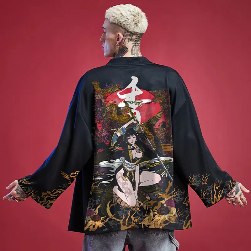 SANSYAS Hanfu Unisex-6