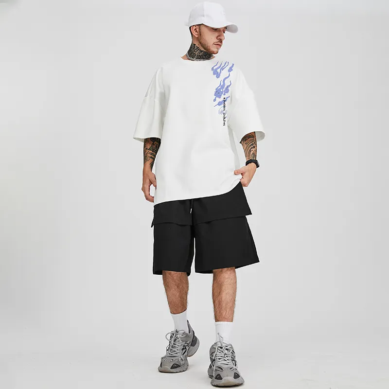 SANSYAS T Shirts Unisex-3