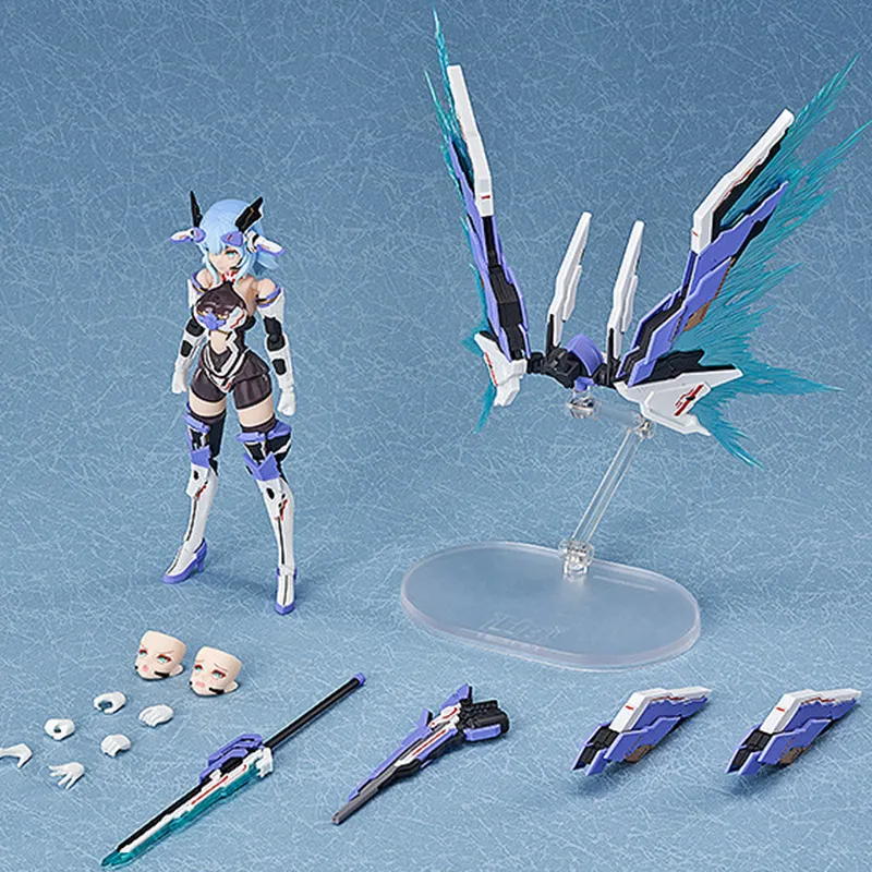 GOOD SMILE COMPANY Model Kits-6