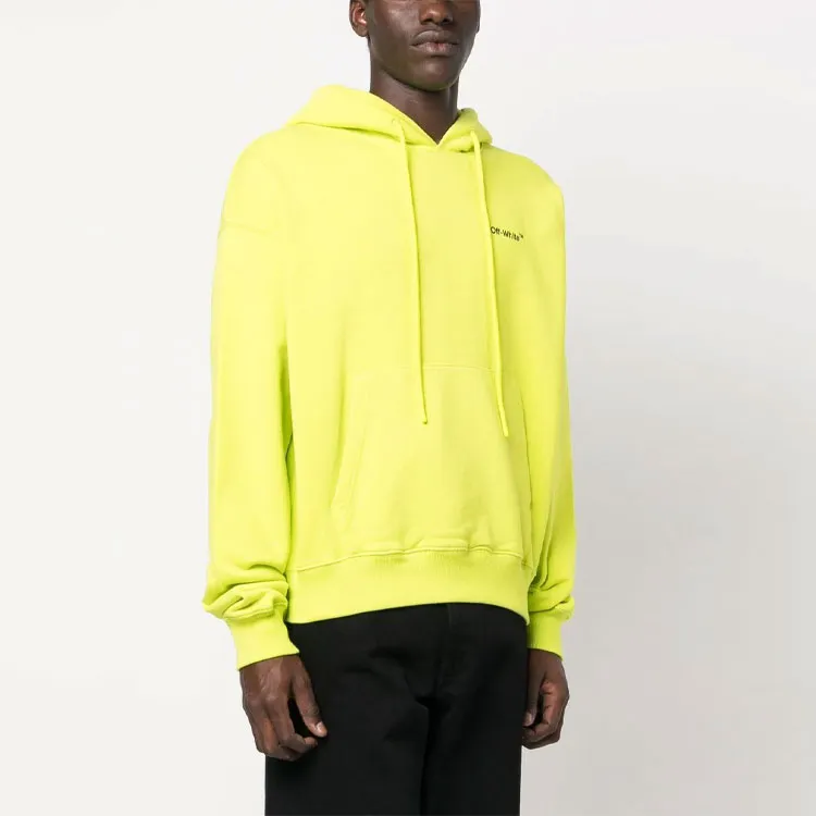 OFF WHITE Caravaggio Over Hoodie-3