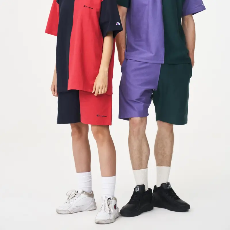 Champion Fitted Shorts Japan Version Unisex-8