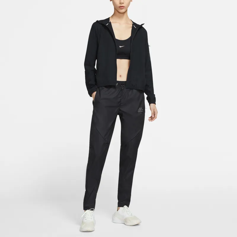 Nike Jackets Women's Black-4
