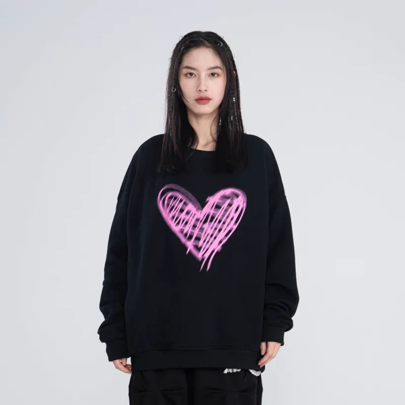 KILLWINNER Sweatshirts Unisex-2
