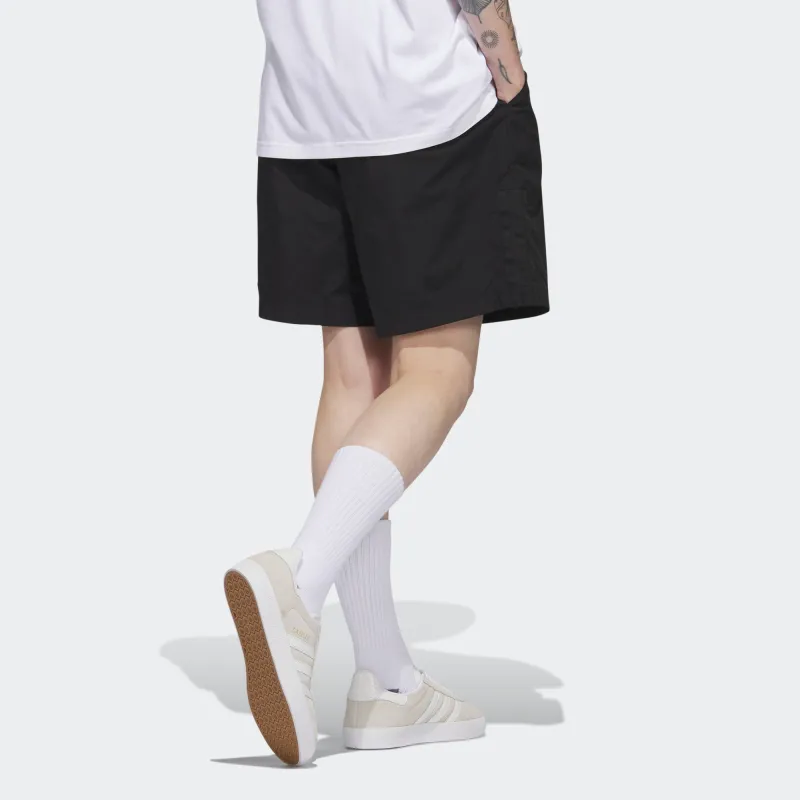 Adidas Originals Sports Shorts Unisex Black-4
