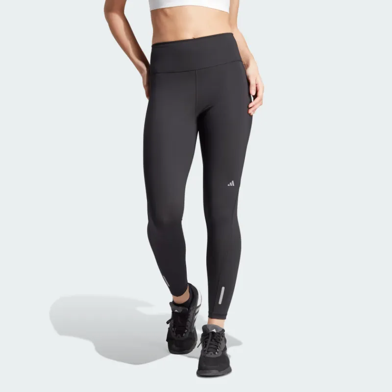 Adidas Free Shipping With AdiClub Ultimate Running 7/8 Leggings-1