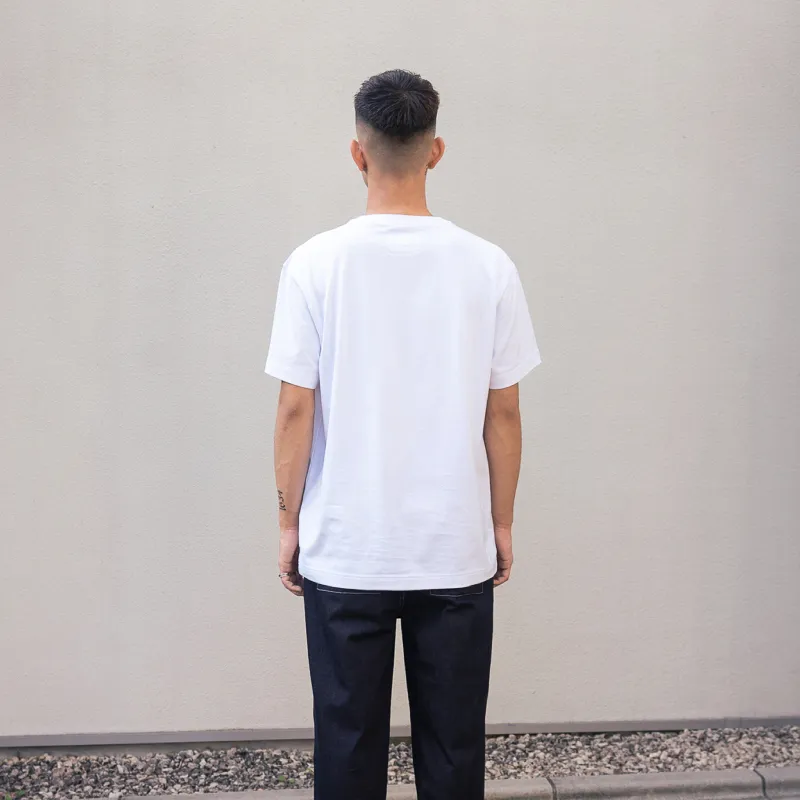Corade T Shirts Unisex White/Multicolor-6