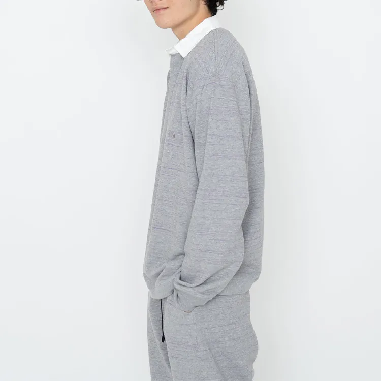 THE NORTH FACE PURPLE LABEL Shirt Men's Mixed Gray-4