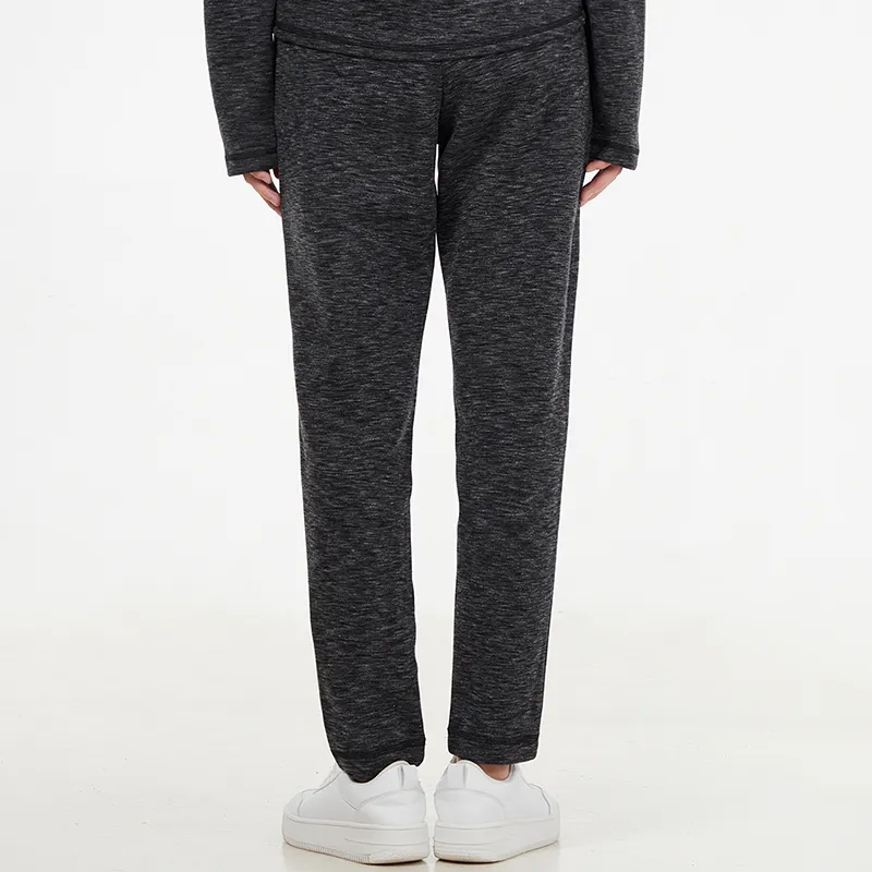 PUMA EVOSTRIPE Knitted Sweatpants Women's Black-3