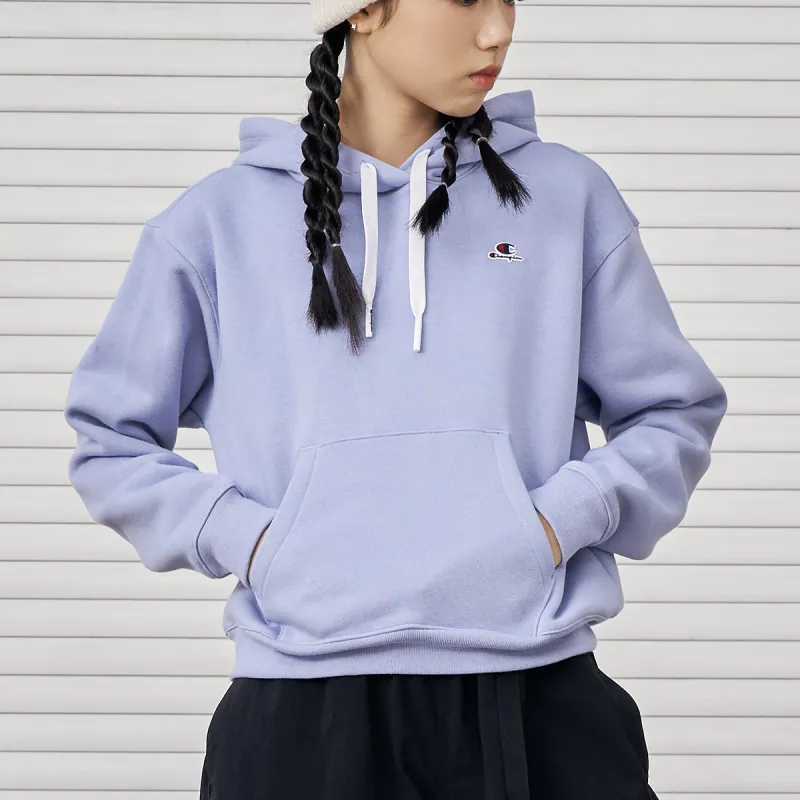 Champion Sweatshirt European Version Winter Women's-2