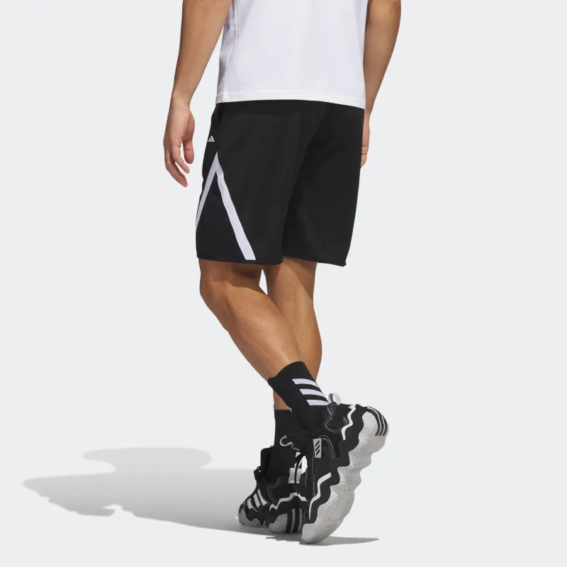 Adidas Basketball Shorts Men's Black-2