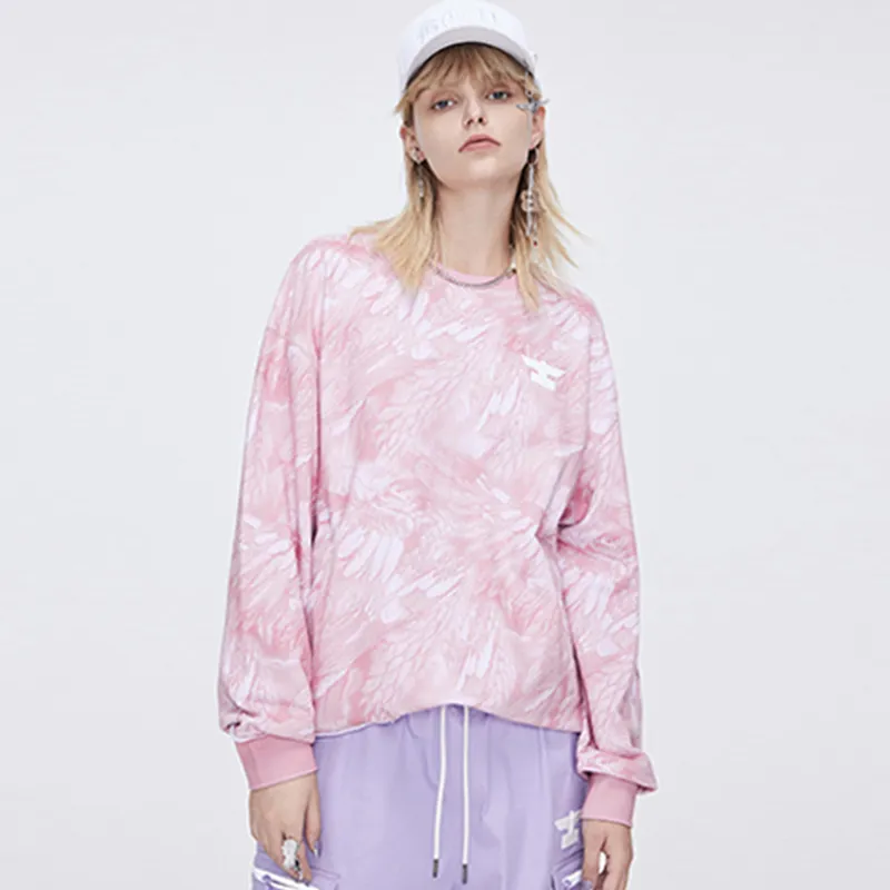 Boy London Sweatshirts Unisex Pink-4