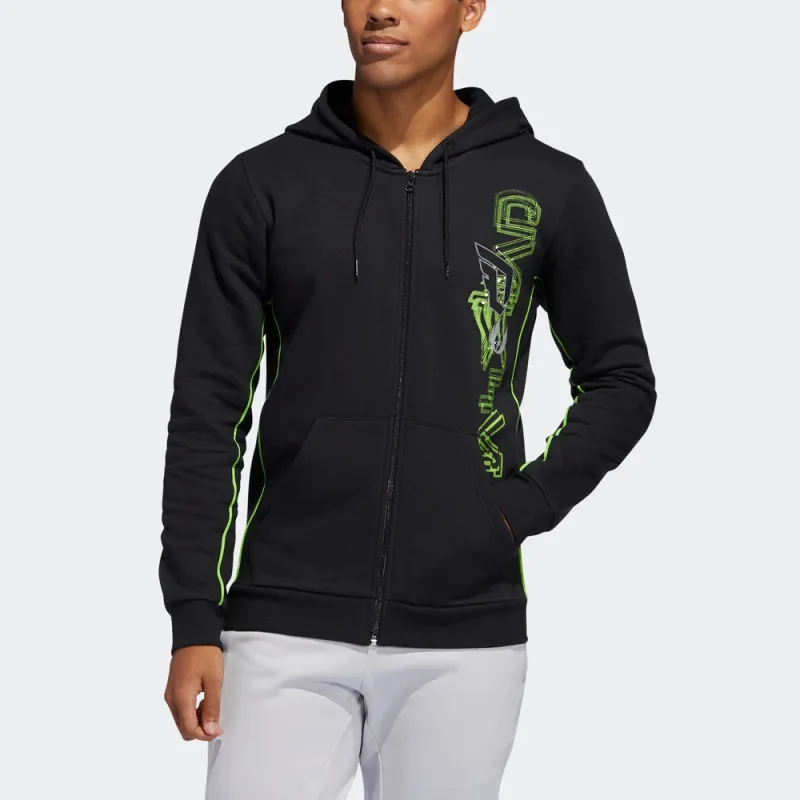 Adidas STAR WARS Jacket Men's Black-1