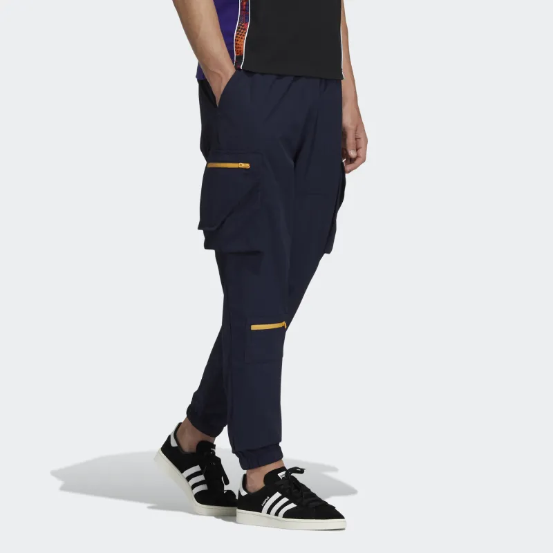 Adidas Originals Sports Pants Men Legend Ink-3