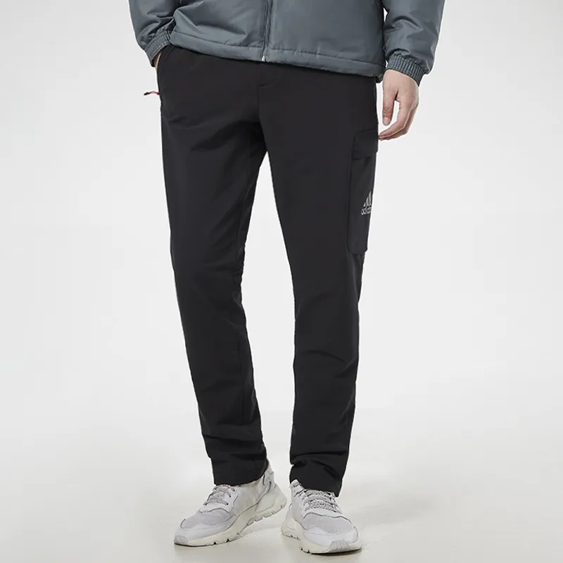 Adidas Cargo Pants Men Black-2