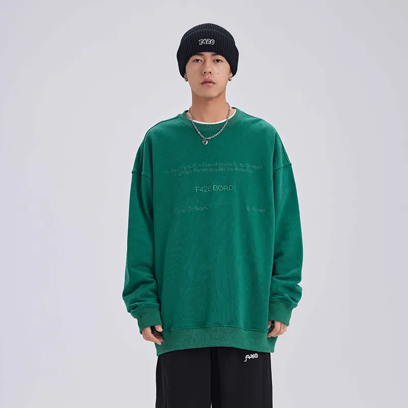 F426 Sweatshirts Unisex-14