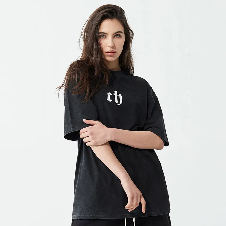 CHINISM T Shirts Unisex-5