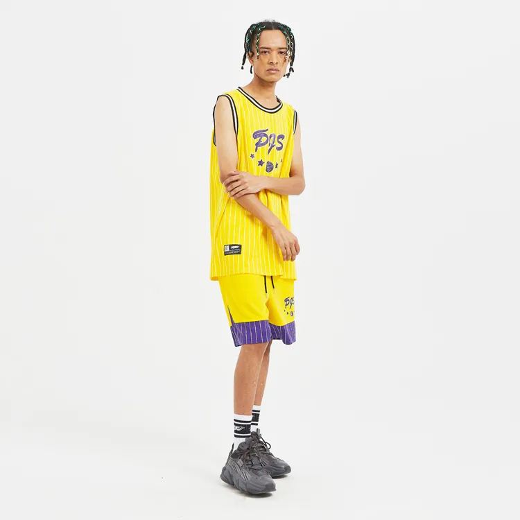 PJ's Vigor Basketball Jerseys Unisex-11