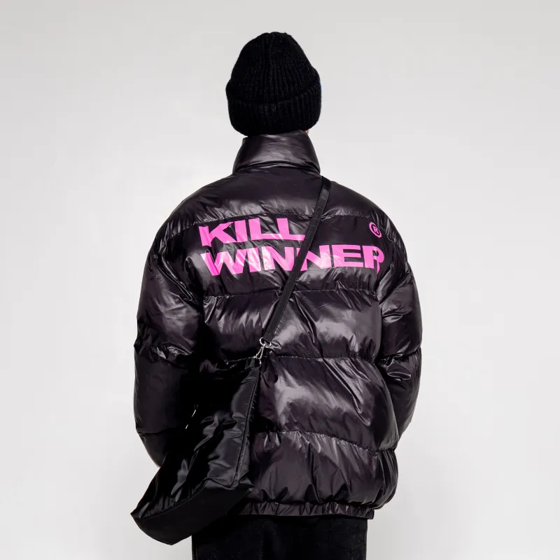 KILLWINNER Puffer Jackets Unisex-3