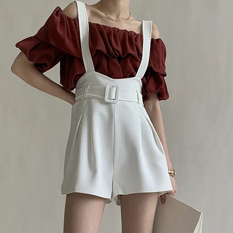 PAPERLLL FW22 Long-Sleeved T-Shirt Women's-6