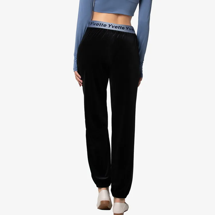 Yvette Jogger Casual Pants Unisex-12