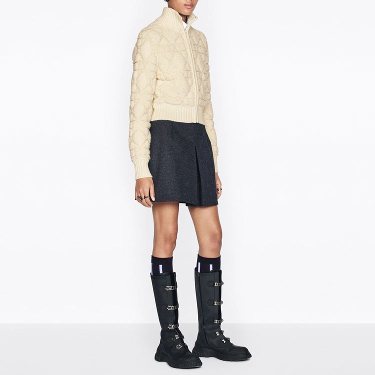 DIOR Quarterly New Products Jackets Women's Ecru - Cheap Rcj DIOR Quarterly New Products Jackets Women's Ecru - Cheap Rcj