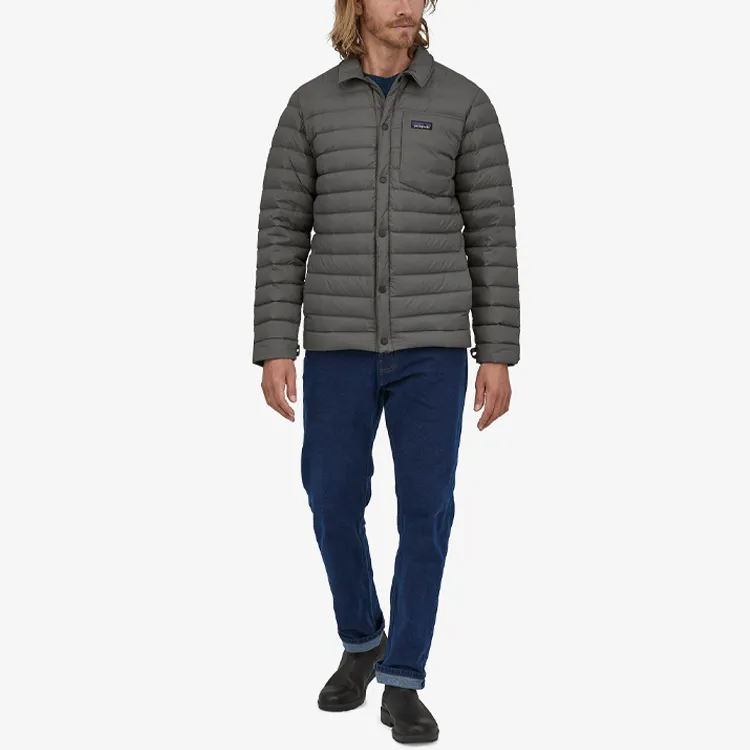Patagonia Downdrift Jackets Men-8
