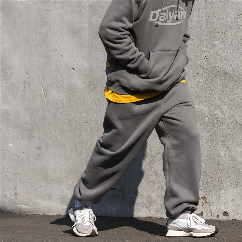 DAKYAM Straight Sports Pants Unisex-11