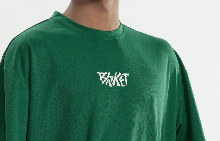 Pattern Printed T-shirt