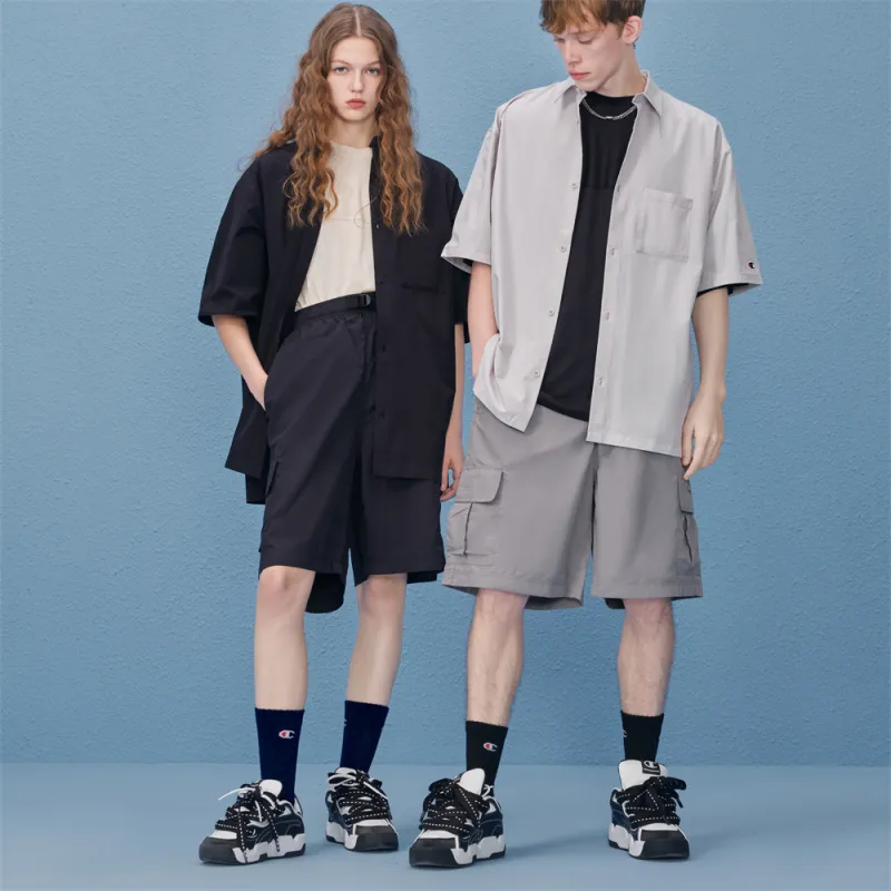 Champion Black Edition Shirts Unisex-3