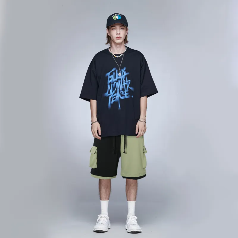 Guuka Casual Shorts Men-3