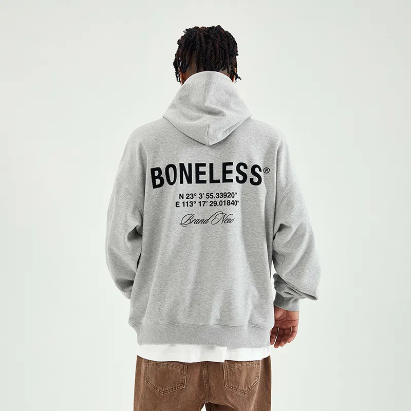 BONELESS Sweatshirts Unisex-6