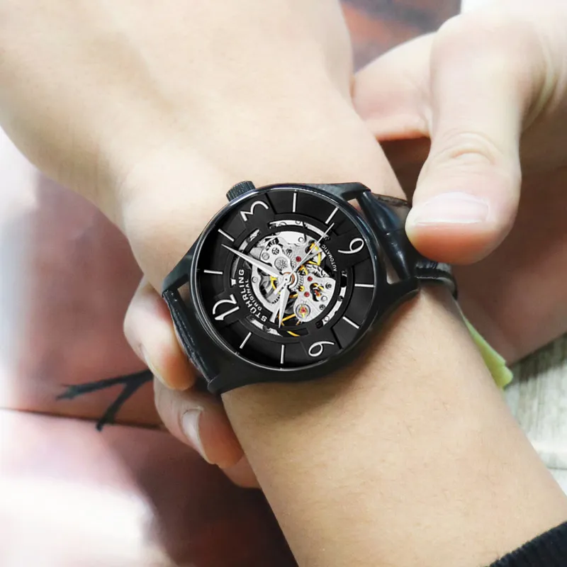 STUHRLING Men Watch-2