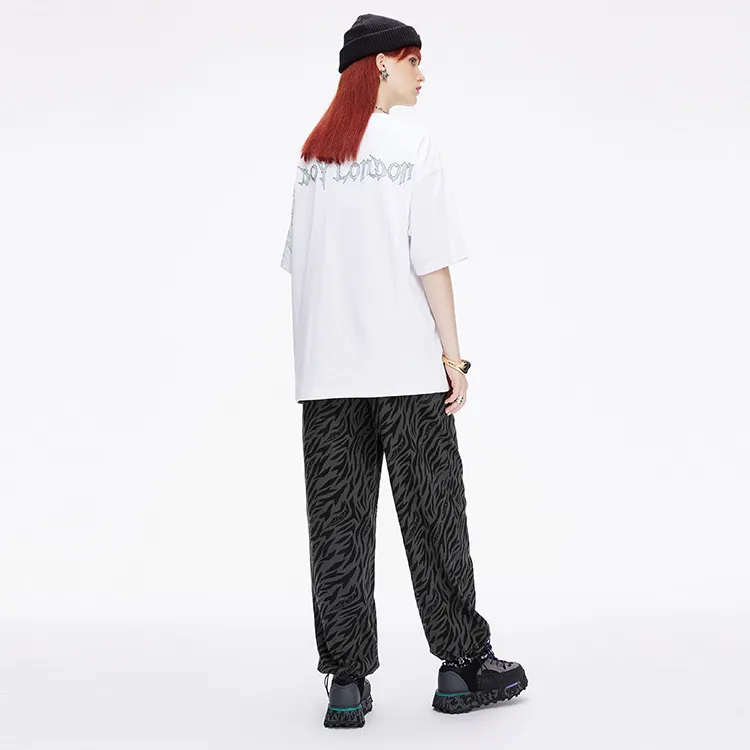 Boy London T Shirt Unisex White-5