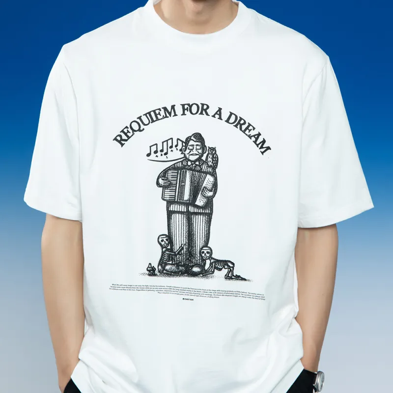 DAKYAM SS21 Other T-Shirt Unisex-2