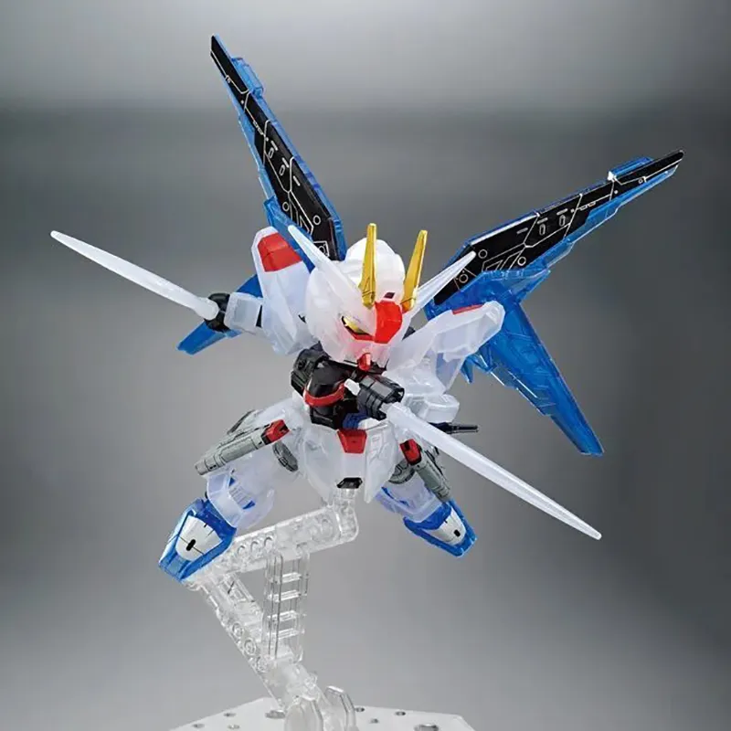 BANDAI SD Assembled Models-4
