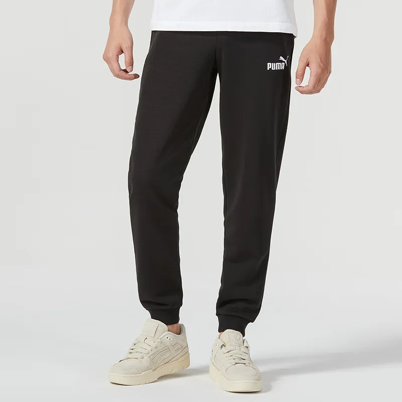 PUMA Casual Shorts Men Black-3
