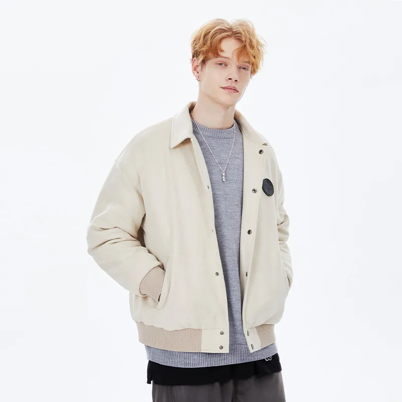 PSO Brand Puffer Jacket Winter Unisex-8
