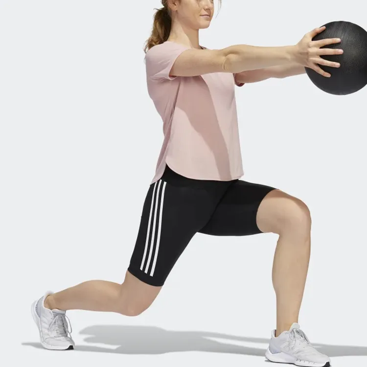 Adidas Sports Shorts Women's Black-1